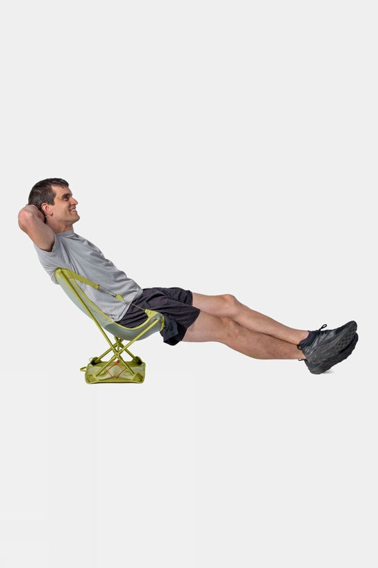Nemo Moonlite Elite Reclining Backpacking Chair  Birch Bud