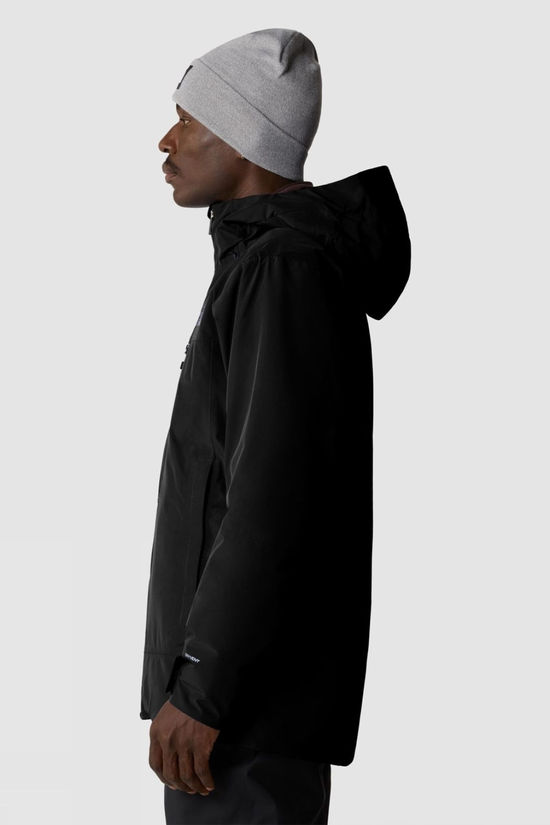 The North Face Mens Descendit Ski Jacket TNF Black