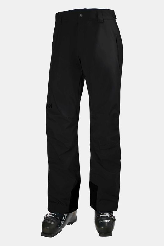 Helly Hansen Mens Legendary Insulated Ski Pants Black