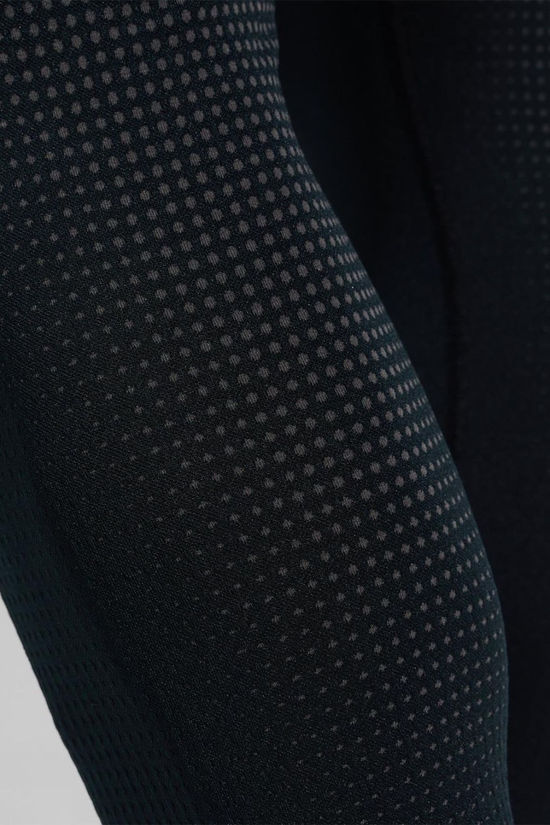 Odlo Mens Performance Warm Eco Long Base Layer Bottom Black