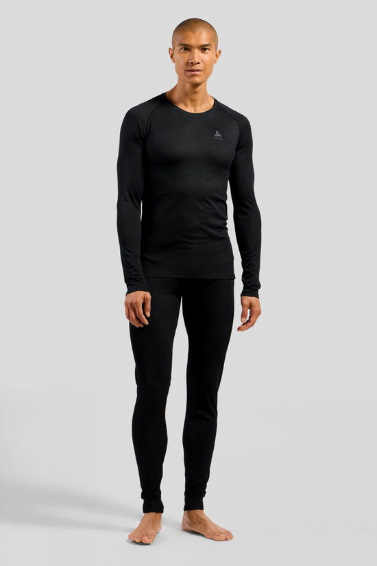 Odlo Mens Active F-Dry Light Base Layer Bottom Black