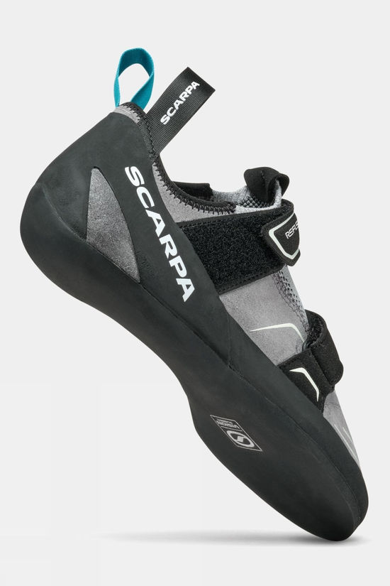 Scarpa Womens Reflex VS Climbing Shoes Light Grey/Black