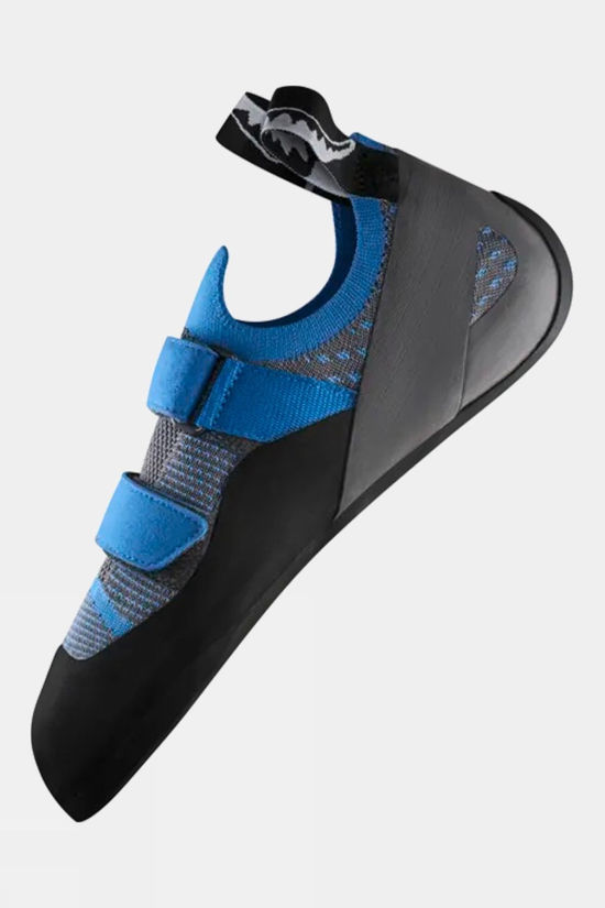Red Chili Mens Ventic Air Climbing Shoes Aqua Blue
