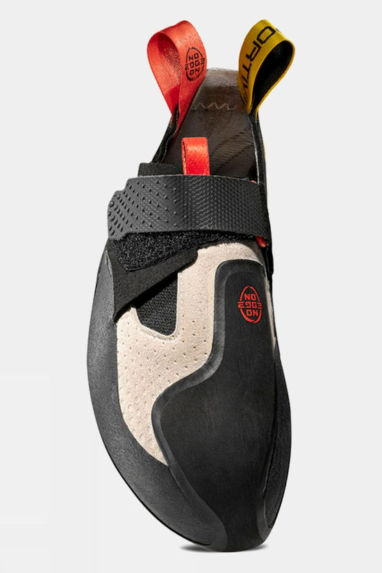 La Sportiva Mens Mandala Climbing Shoes Chalk