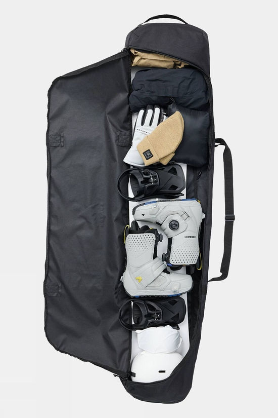 Burton Space Sack Snowboard Bag True Black
