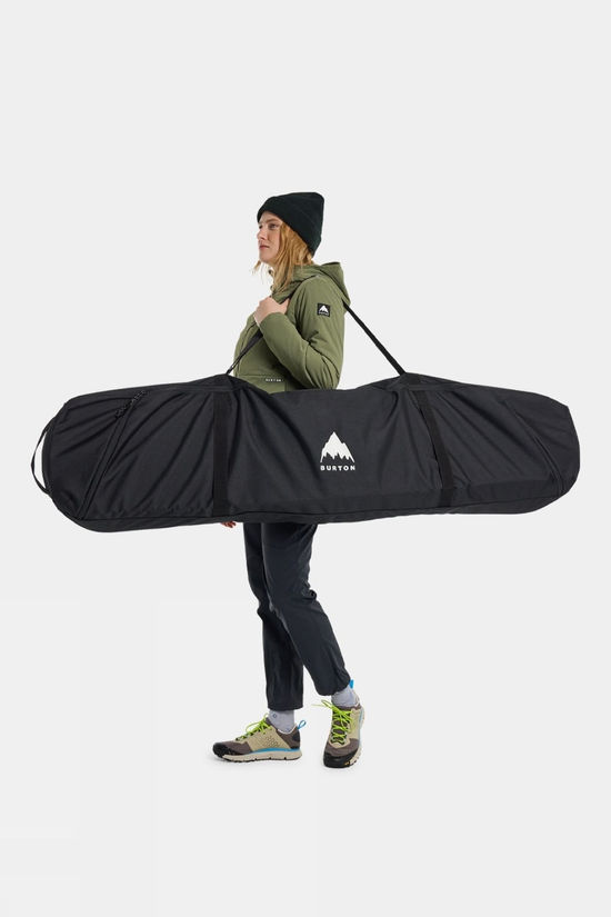 Burton Space Sack Snowboard Bag True Black
