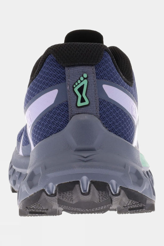 Inov-8 Womens TrailFly Ultra G300 Max Shoes         Navy/Mint/Black