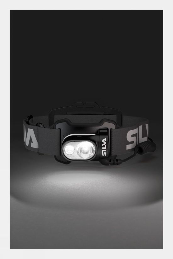 Silva Cross Trail 7XT Head Torch Black/White
