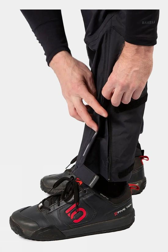 Endura Mens Hummvee Waterproof Trouser Black