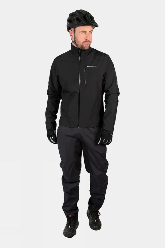 Endura Mens Hummvee Waterproof Trouser Black