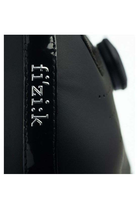 Fizik Unisex Tempo Overcurve R5 Road Shoe Black/Black