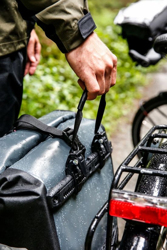 Ortlieb Back-Roller Classic Pannier Bags QL2.1 (Pair) Black