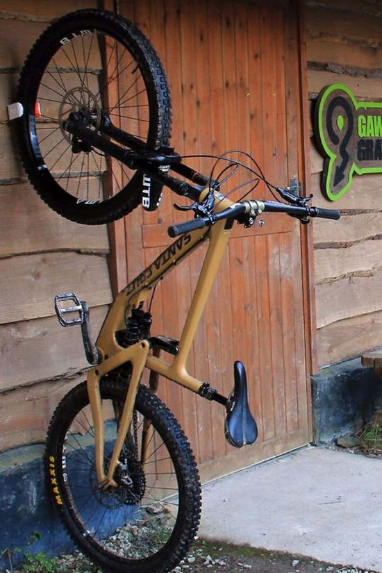 Hornit Clug Plus Bike Stand White/Black