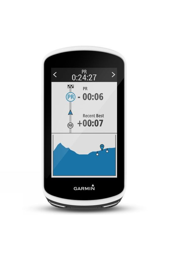 Garmin Edge 1030 Bundle Black