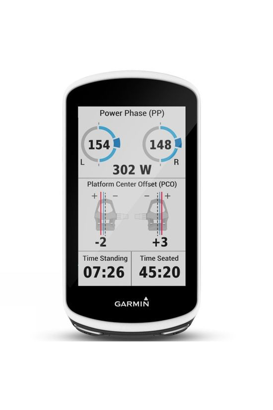 Garmin Edge 1030 Bundle Black