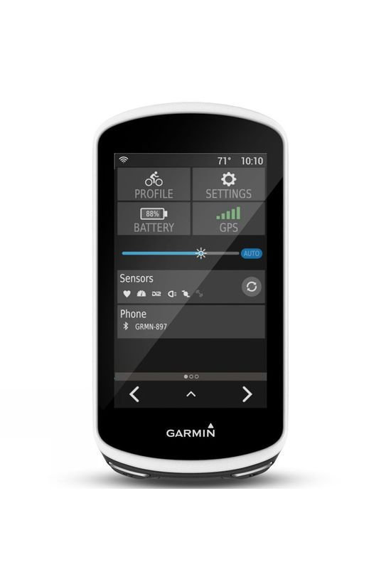 Garmin Edge 1030 Bundle Black