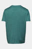 Ayacucho Mens Ridge Trail Merino Short Sleeve T-Shirt Bistro Green