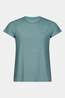 Ayacucho Womens Mountain Technical T-Shirt III Teal
