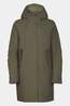 Ayacucho Womens Willow 3-In-1 Parka Dark Moss/Olivine