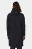 Ayacucho Womens Heather Softshell Coat Black