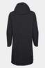 Ayacucho Womens Heather Softshell Coat Black