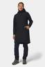 Ayacucho Womens Heather Softshell Coat Black
