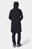 Ayacucho Womens Heather Softshell Coat Black