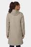 Ayacucho Womens Finch Parka Trenchcoat