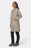 Ayacucho Womens Finch Parka Trenchcoat