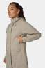 Ayacucho Womens Finch Parka Trenchcoat