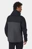Ayacucho Mens Mountain Peak 3L Jacket Black