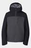 Ayacucho Mens Mountain Peak 3L Jacket Black