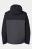 Ayacucho Mens Mountain Peak 3L Jacket Black