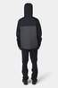 Ayacucho Mens Mountain Peak 3L Jacket Black