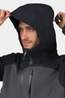 Ayacucho Mens Mountain Peak 3L Jacket Black