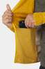 Ayacucho Mens Mountain Technical Highloft Hoodie Tawny Olive