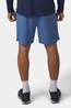 Ayacucho Mens Rio 2-In-1 Running Shorts Moonlight Blue