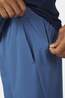 Ayacucho Mens Rio 2-In-1 Running Shorts Moonlight Blue