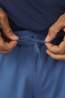 Ayacucho Mens Rio 2-In-1 Running Shorts Moonlight Blue
