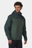 Ayacucho Mens Mountain Peak 3L Jacket Jungle Green Te