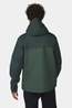 Ayacucho Mens Mountain Peak 3L Jacket Jungle Green Te