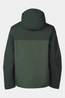Ayacucho Mens Mountain Peak 3L Jacket Jungle Green Te