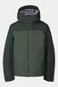 Ayacucho Mens Mountain Peak 3L Jacket Jungle Green Te