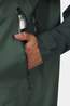Ayacucho Mens Mountain Peak 3L Jacket Jungle Green Te
