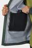 Ayacucho Mens Mountain Peak 3L Jacket Jungle Green Te