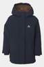 Ayacucho Kids Peony Parka Navy