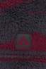 Ayacucho Kids Cuddlewrap Highloft Printed Neck Gaiter Andesite / Oxblood Combo
