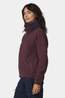 Ayacucho Kids Cuddlewrap Highloft Printed Neck Gaiter Andesite / Oxblood Combo
