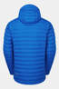 Rab Mens Microlight Alpine Jacket Maya Blue