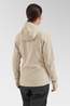 Rab Womens Capacitor Hoodie Jacket Dark Pebble (Zinc)